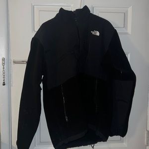 The north face- men’s zip up jacket